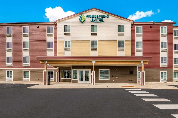 WoodSpring Suites Missoula image 1
