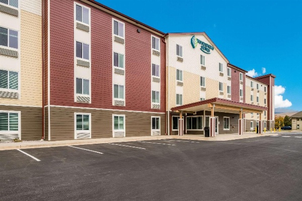 WoodSpring Suites Missoula Main image