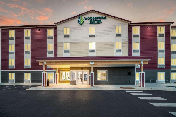 WoodSpring Suites Missoula Main image