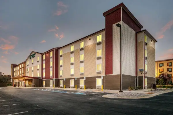 WoodSpring Suites Missoula 4